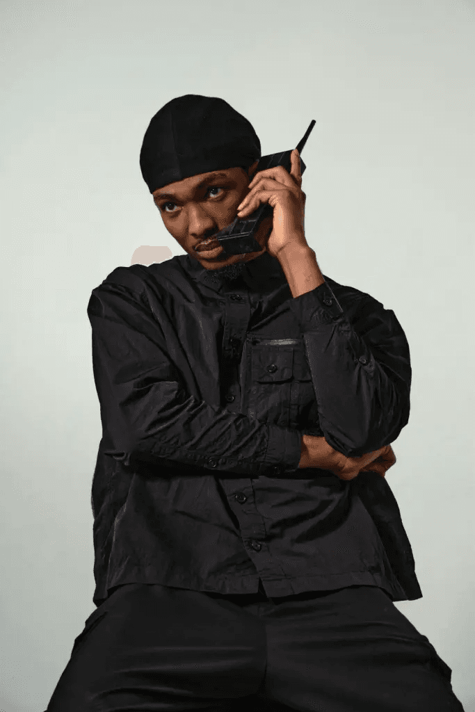 UDO portrait