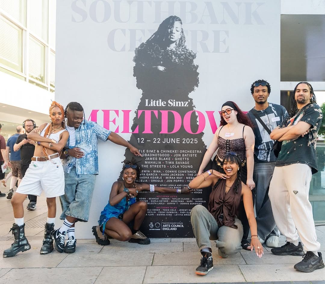 TCMO × Southbank Centre