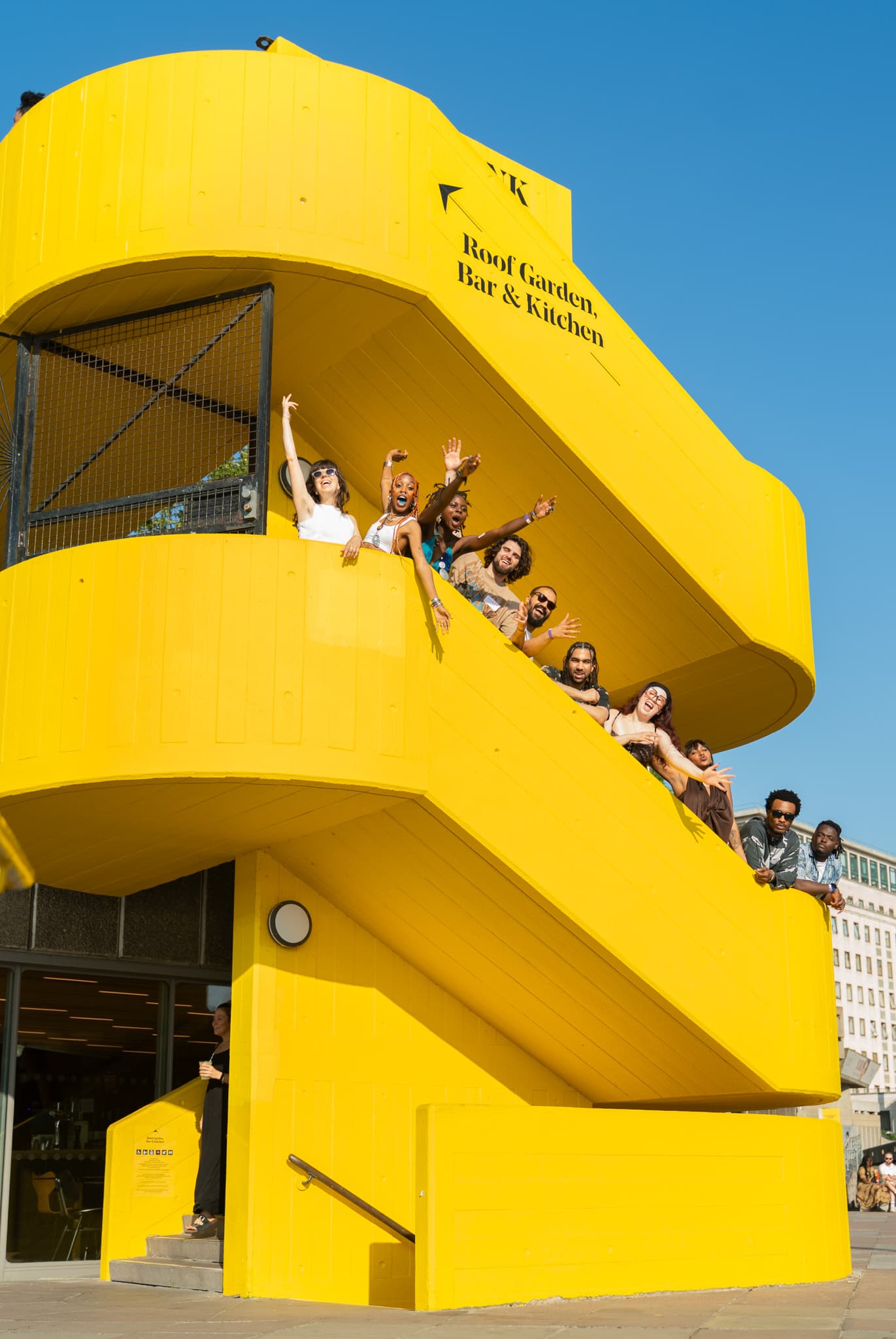 TCMO × Southbank Centre
