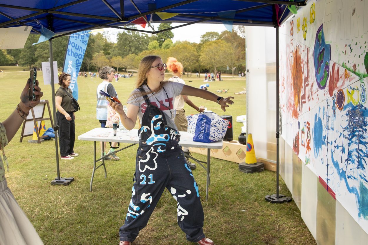 TCMO × Crystal Palace Park