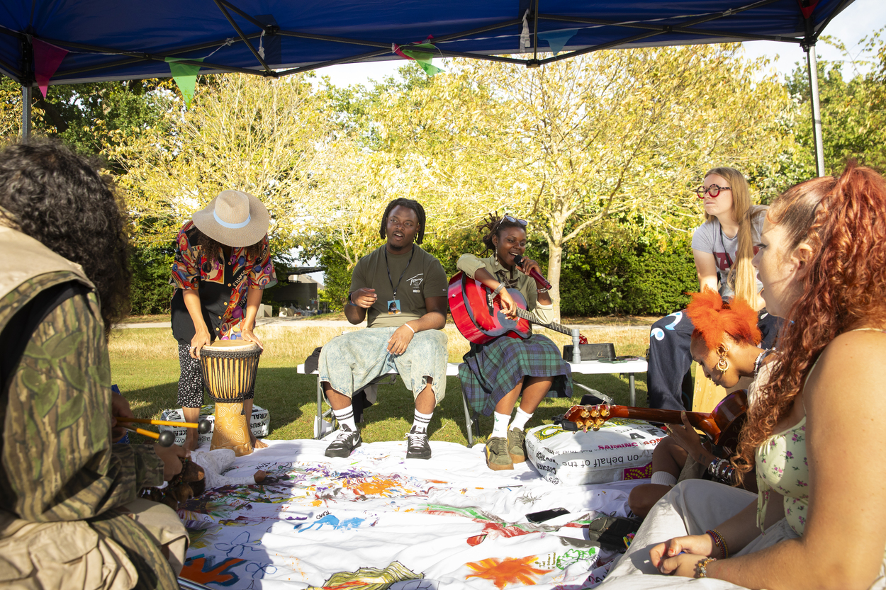 TCMO × Crystal Palace Park