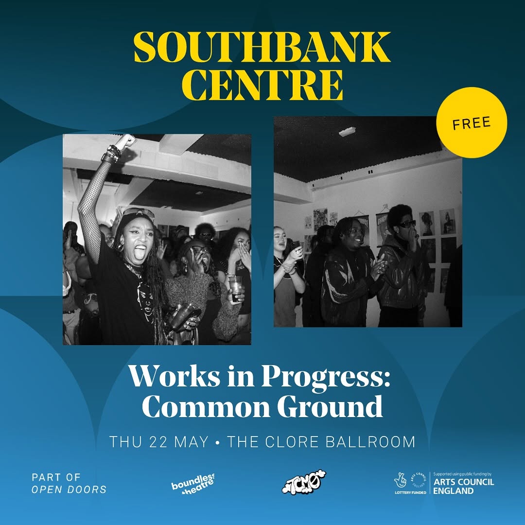 TCMO × Southbank Centre