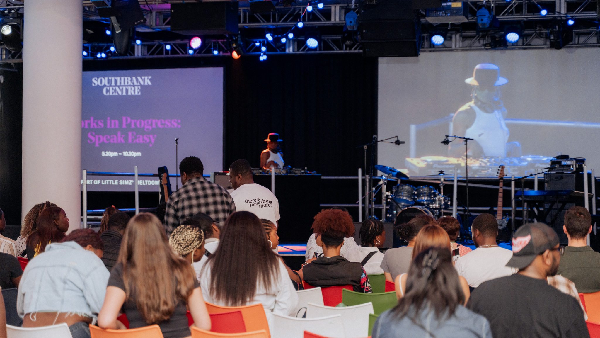 TCMO × Southbank Centre
